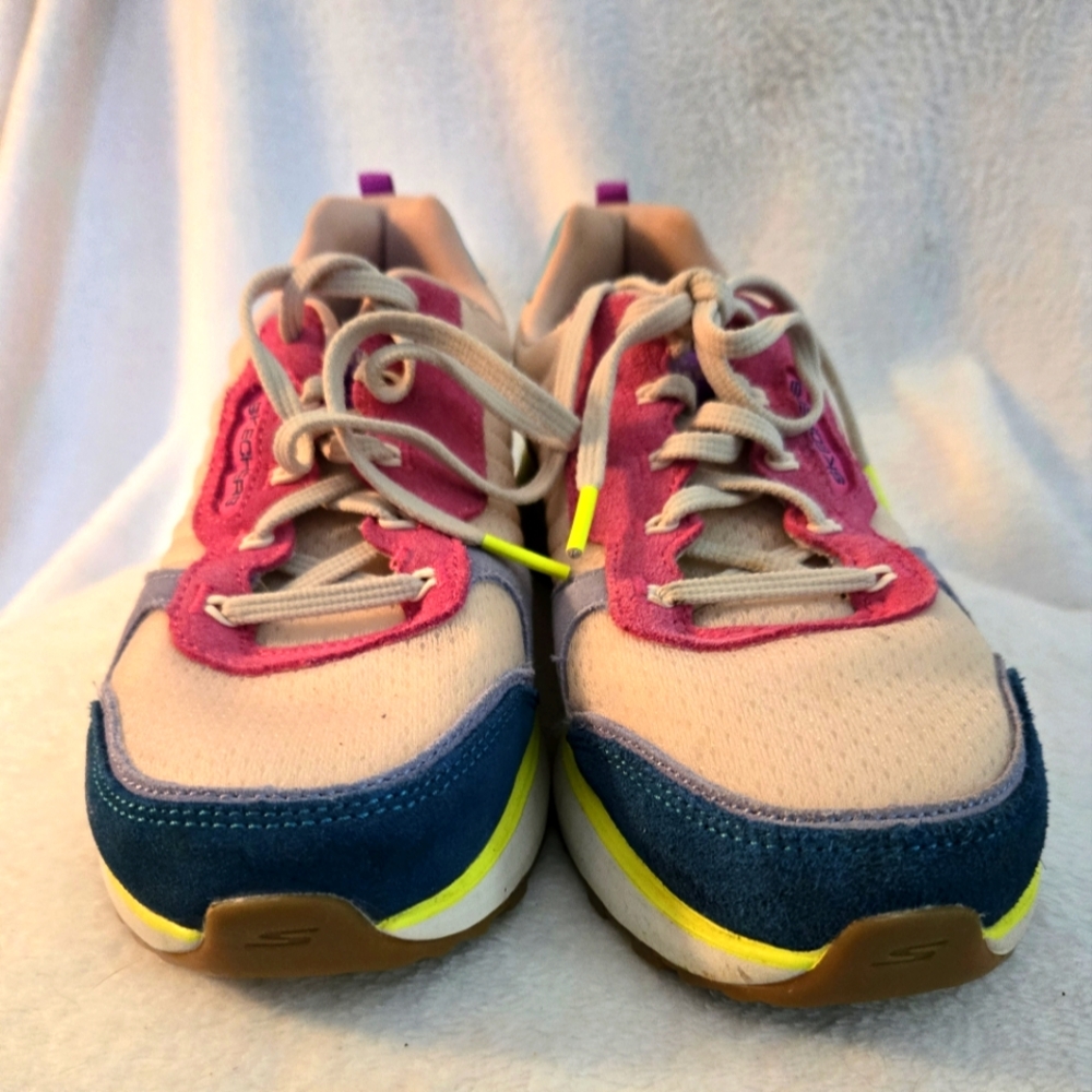 Colorful Athletic Shoes for Women